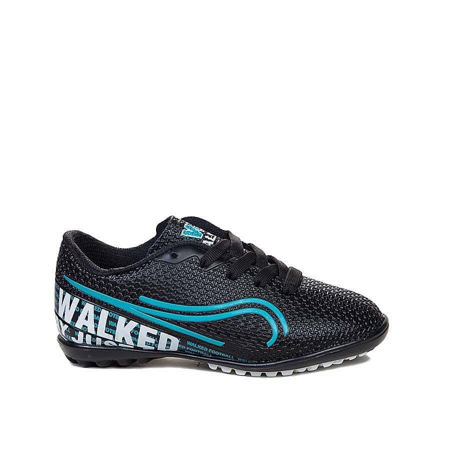 WalkedWalked Patik 233 H.s Siyah Turkuaz