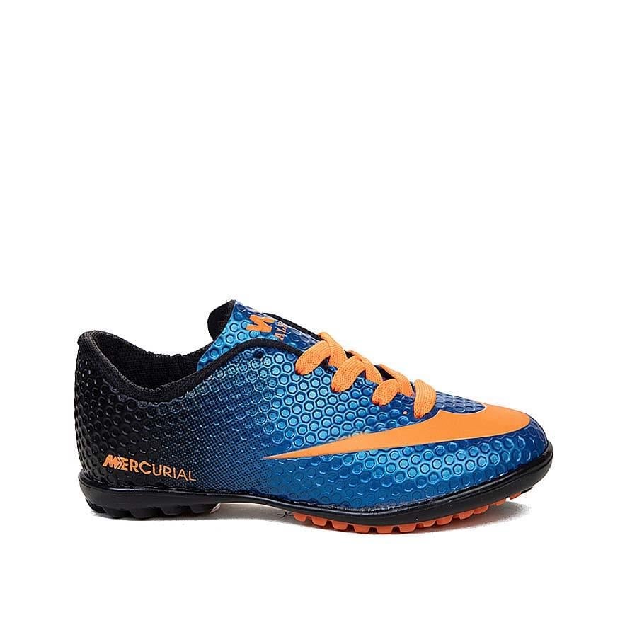 WalkedWalked Patik 401 H.s Mavi Turuncu