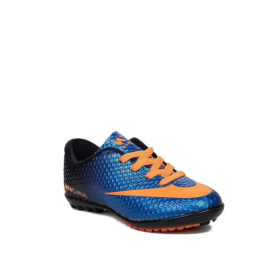 WalkedWalked Patik 401 H.s Mavi Turuncu