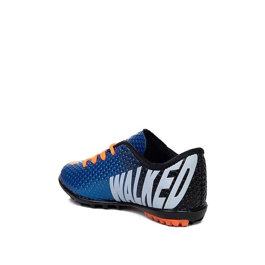 WalkedWalked Patik 401 H.s Mavi Turuncu