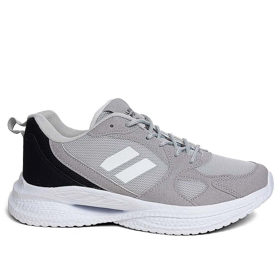 WalkıngWalking Erkek 1203 Anorak Buz Siyah Beyaz