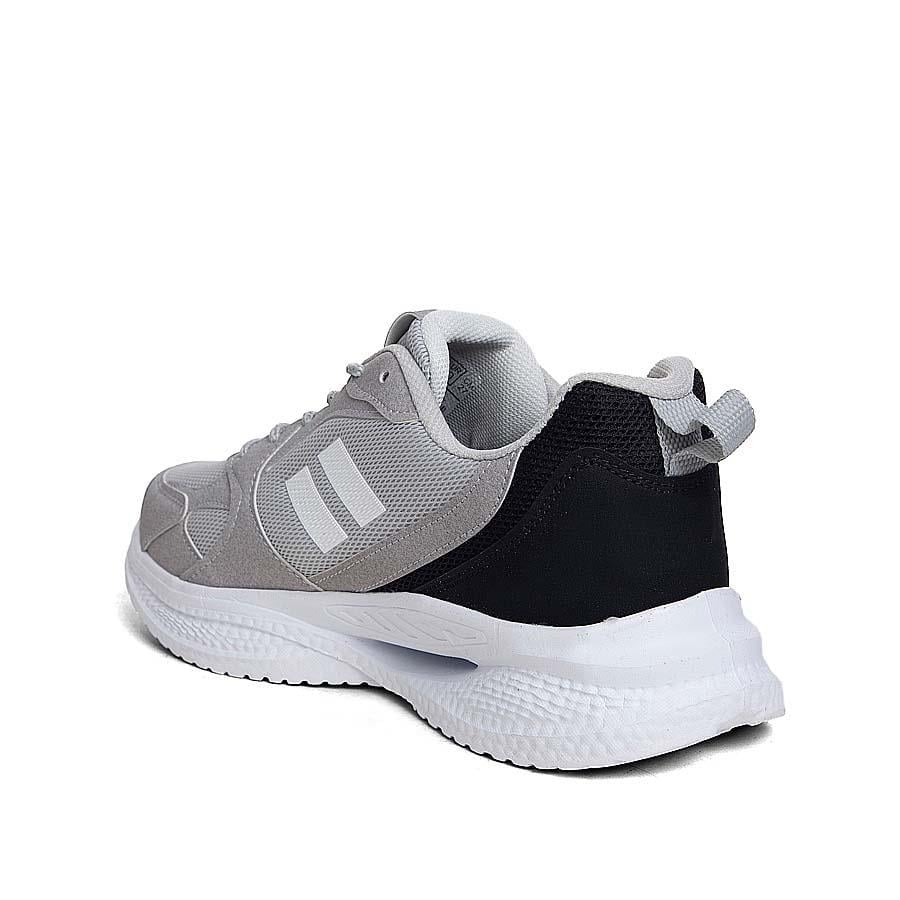 WalkıngWalking Erkek 1203 Anorak Buz Siyah Beyaz