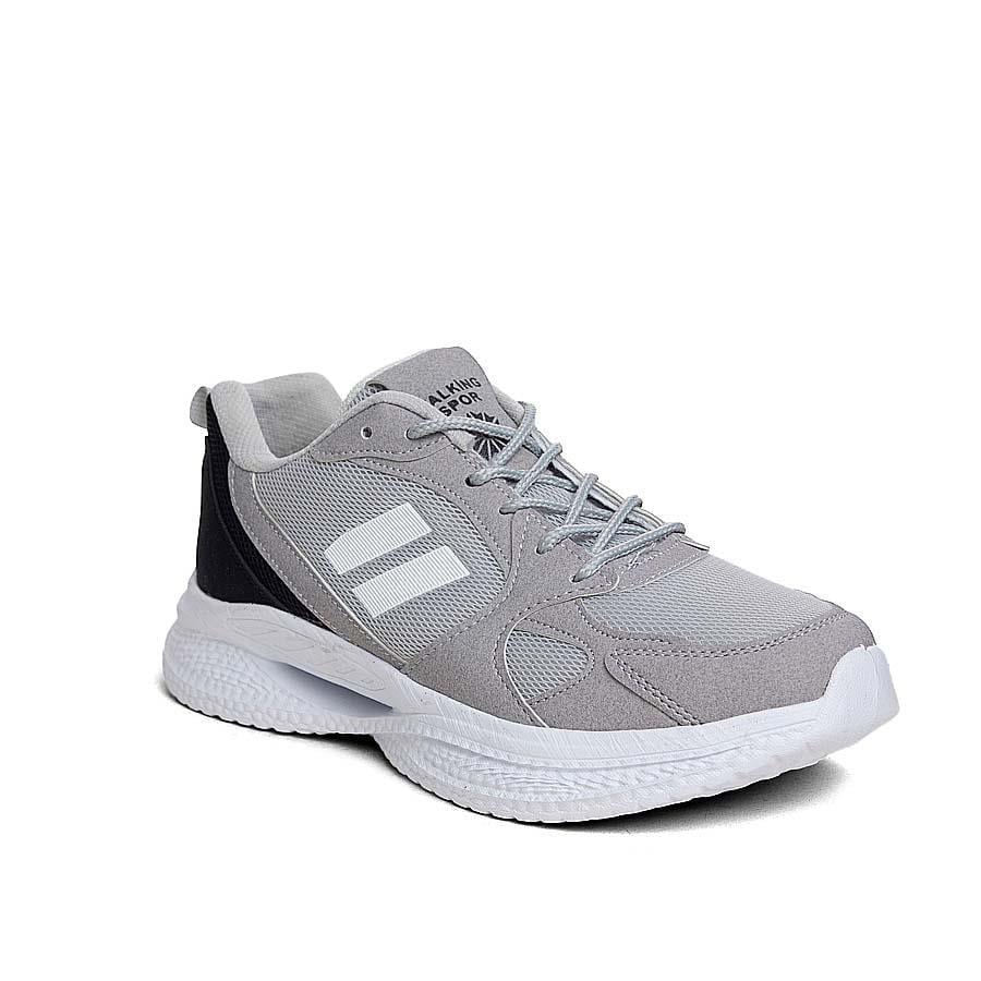 WalkıngWalking Erkek 1203 Anorak Buz Siyah Beyaz