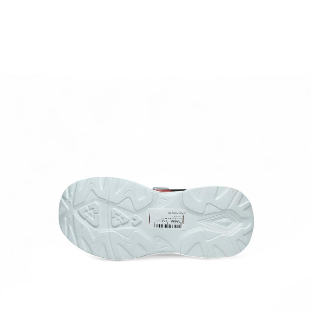 WaykersWaykers Filet 519 Anorak Siyah Kırmızı