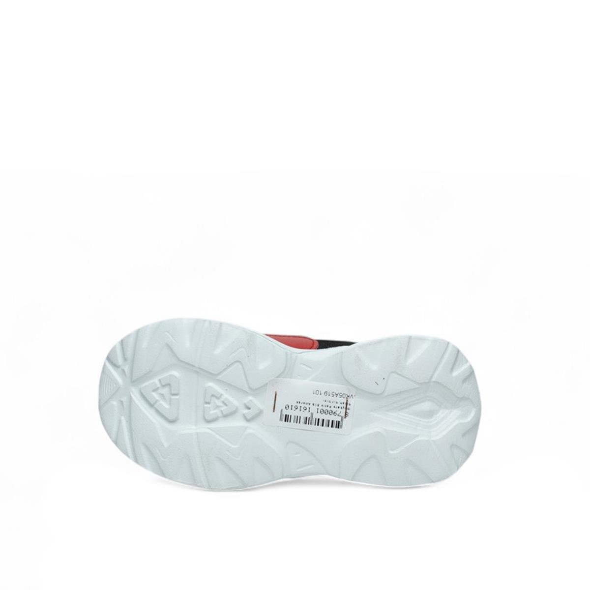WaykersWaykers Patik 519 Anorak Siyah Kırmızı