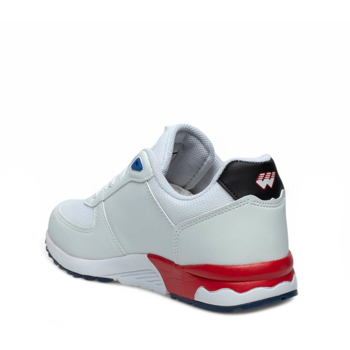 WickersWickers Erkek 1055 Anorak Beyaz