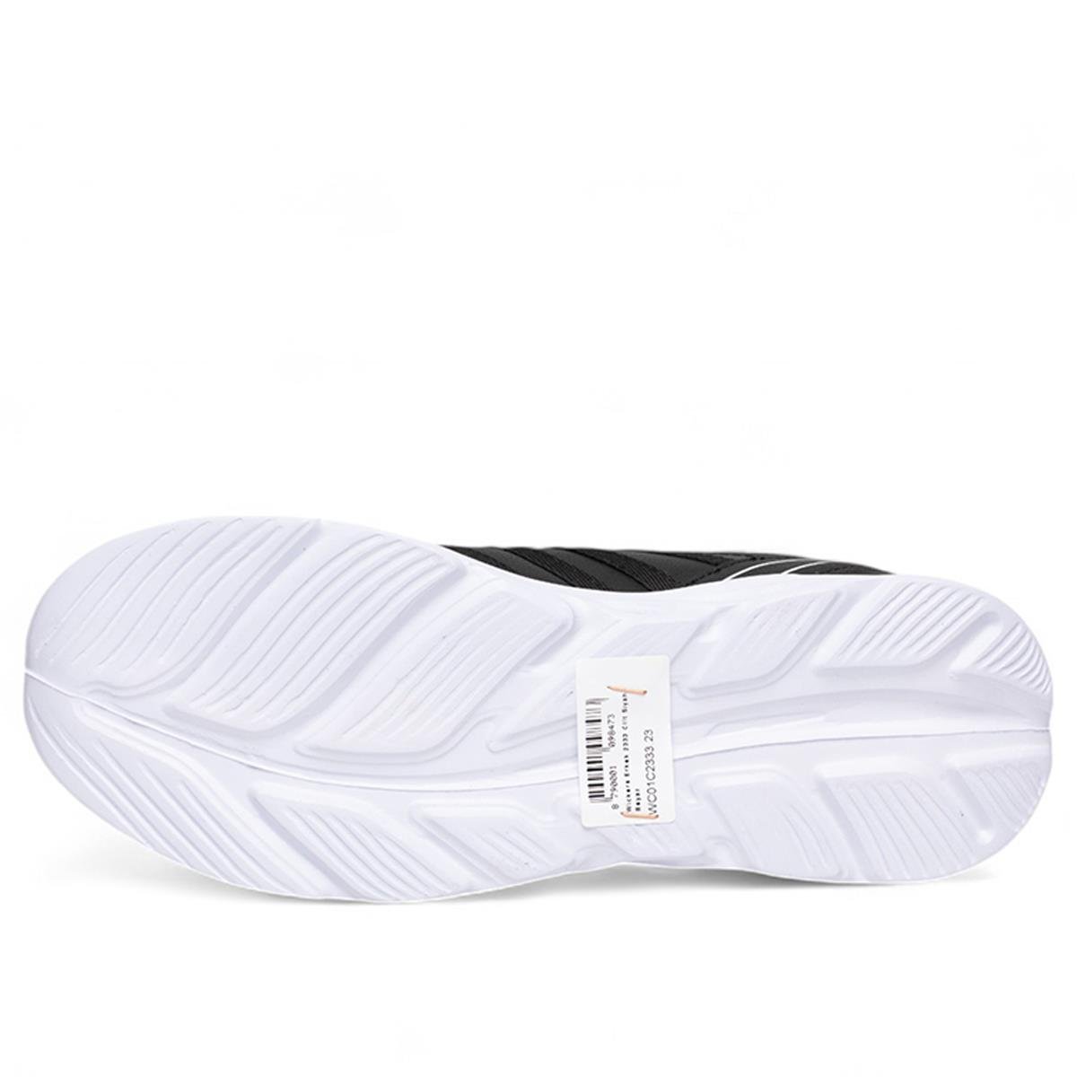 WickersWickers Erkek 2333 Cilt Siyah Beyaz