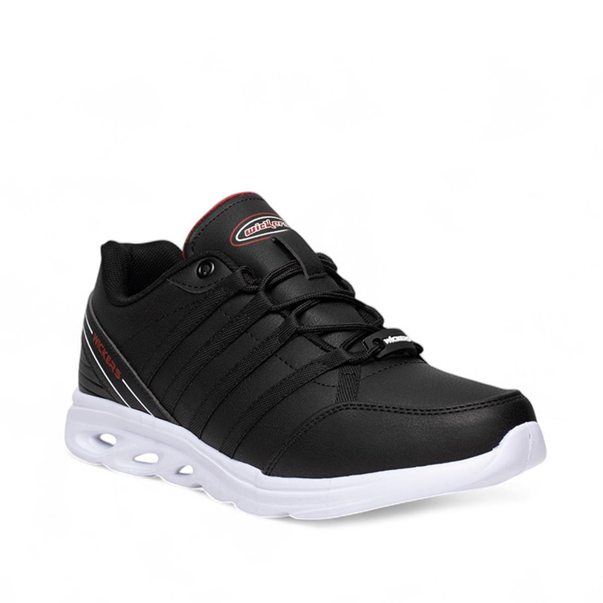 WickersWickers Erkek 2333 Cilt Siyah Beyaz