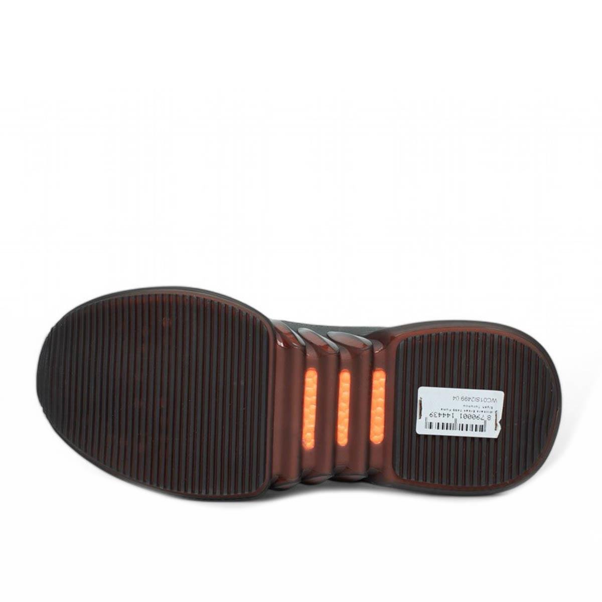 WickersWickers Erkek 2499 Füme Siyah Turuncu