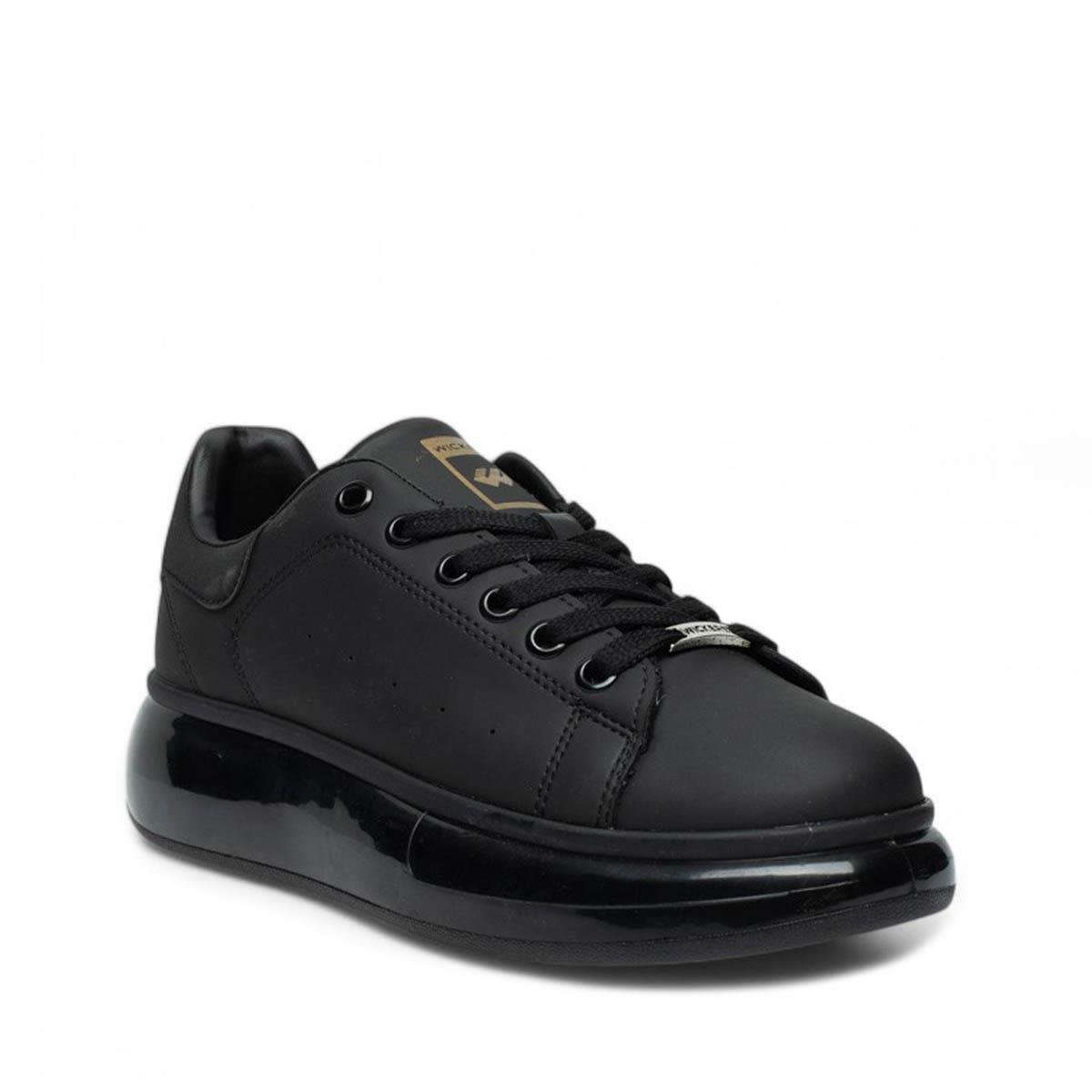 WickersWickers Erkek 2535 Şeffaf Siyah