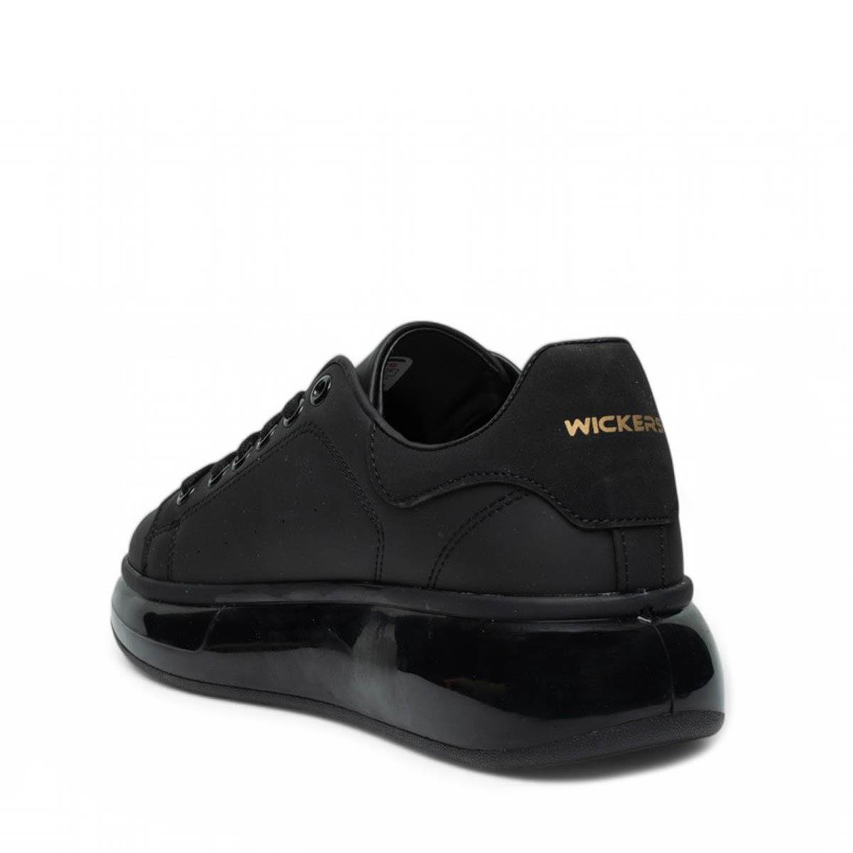 WickersWickers Erkek 2535 Şeffaf Siyah
