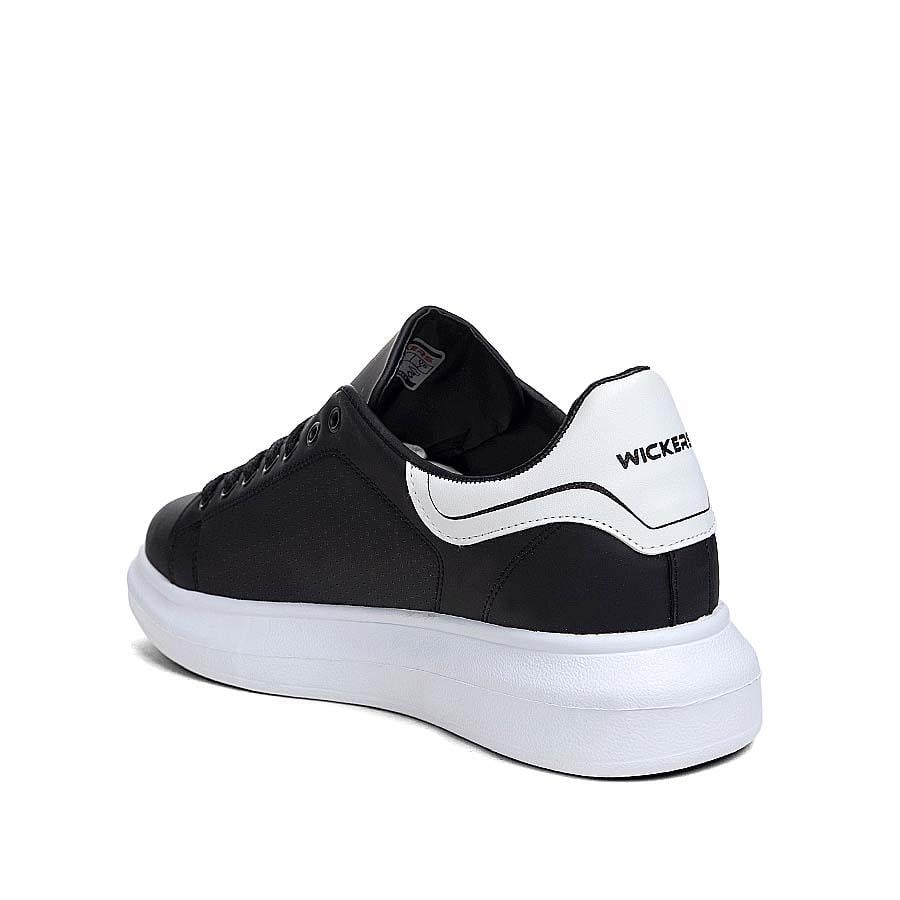 WickersWickers Erkek 2535 Siyah Beyaz