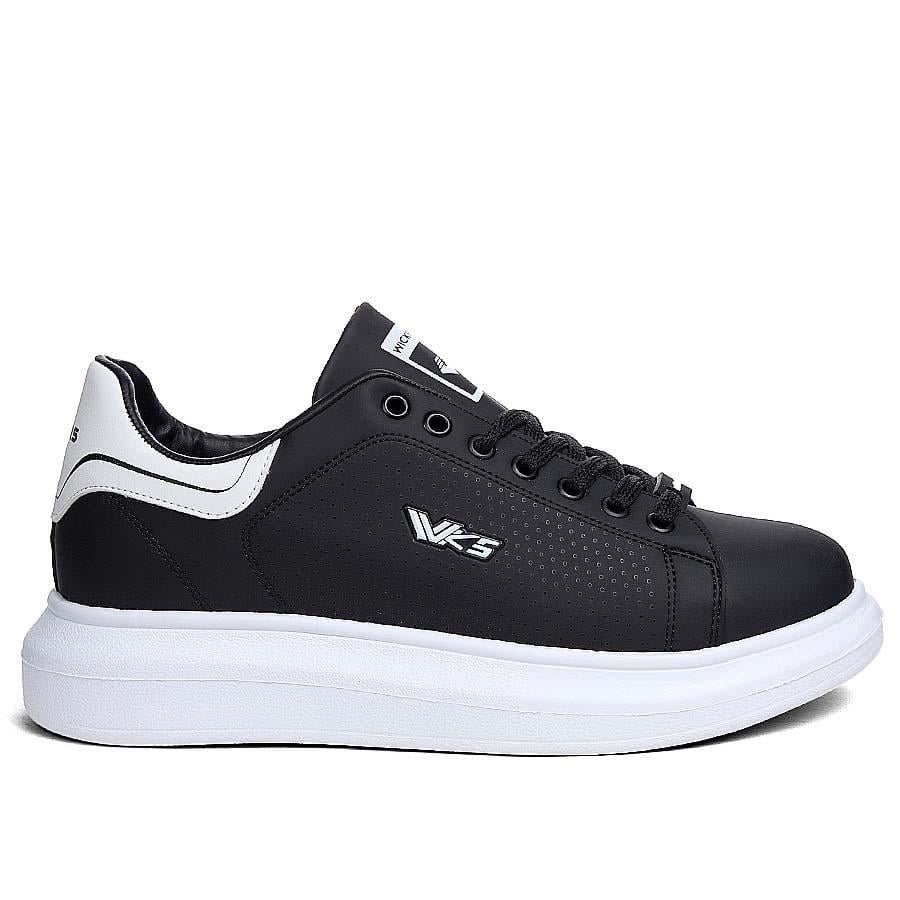 WickersWickers Erkek 2535 Siyah Beyaz