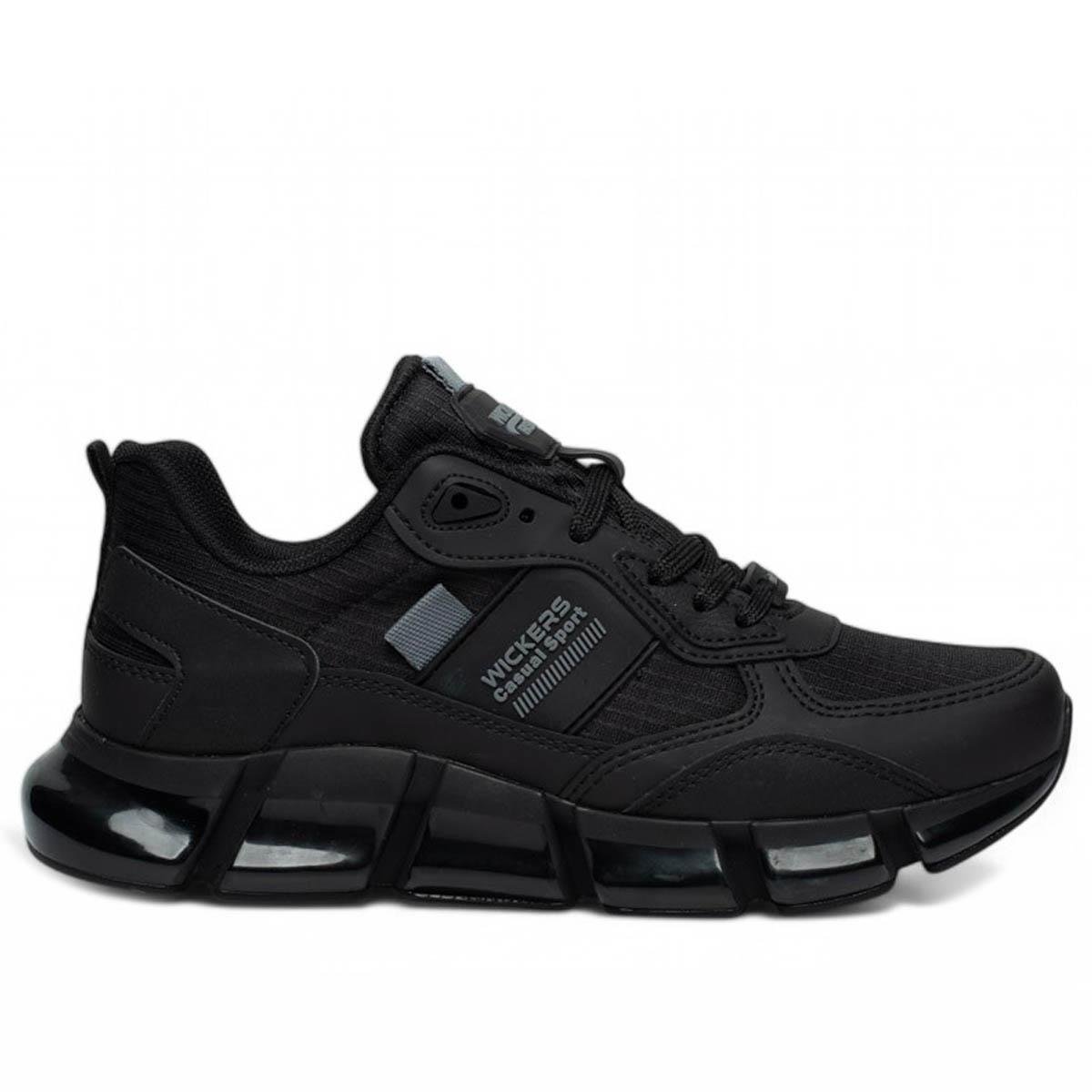 WickersWickers Erkek 2537 Siyah Füme