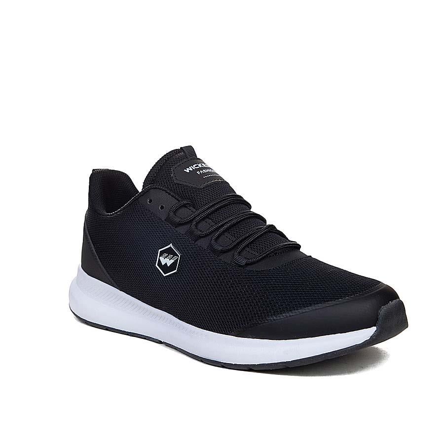 WickersWickers Erkek 2551 Siyah Beyaz