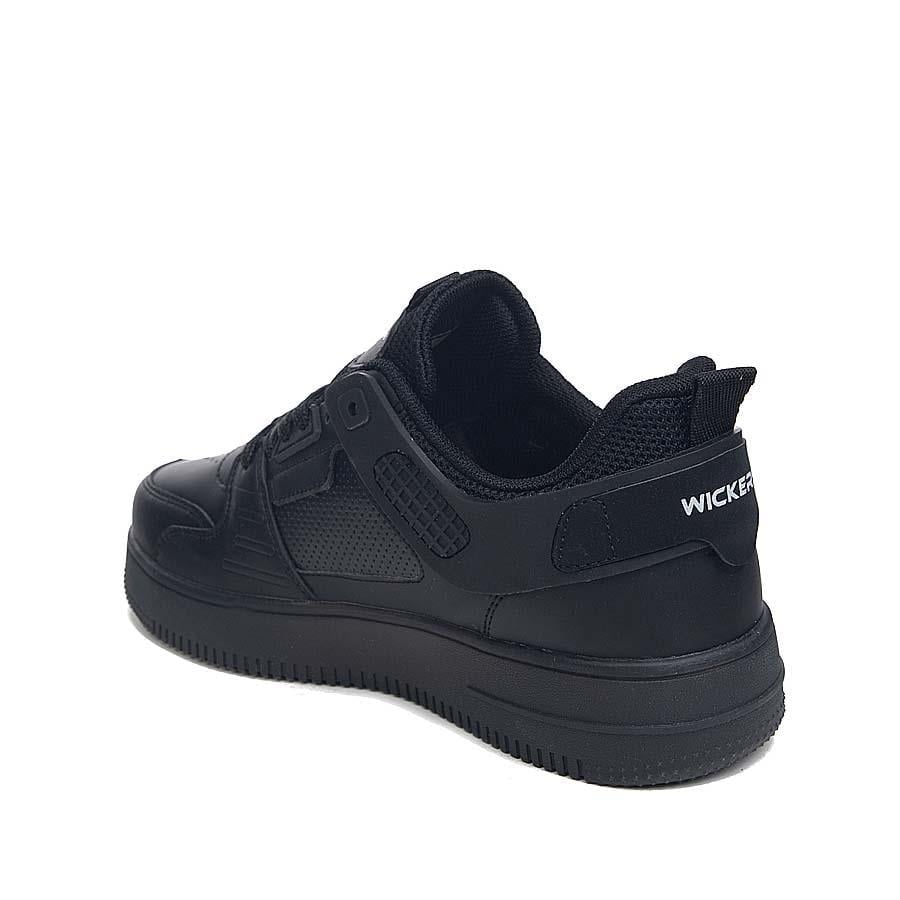 WickersWickers Erkek 2597 Cilt Siyah Beyaz