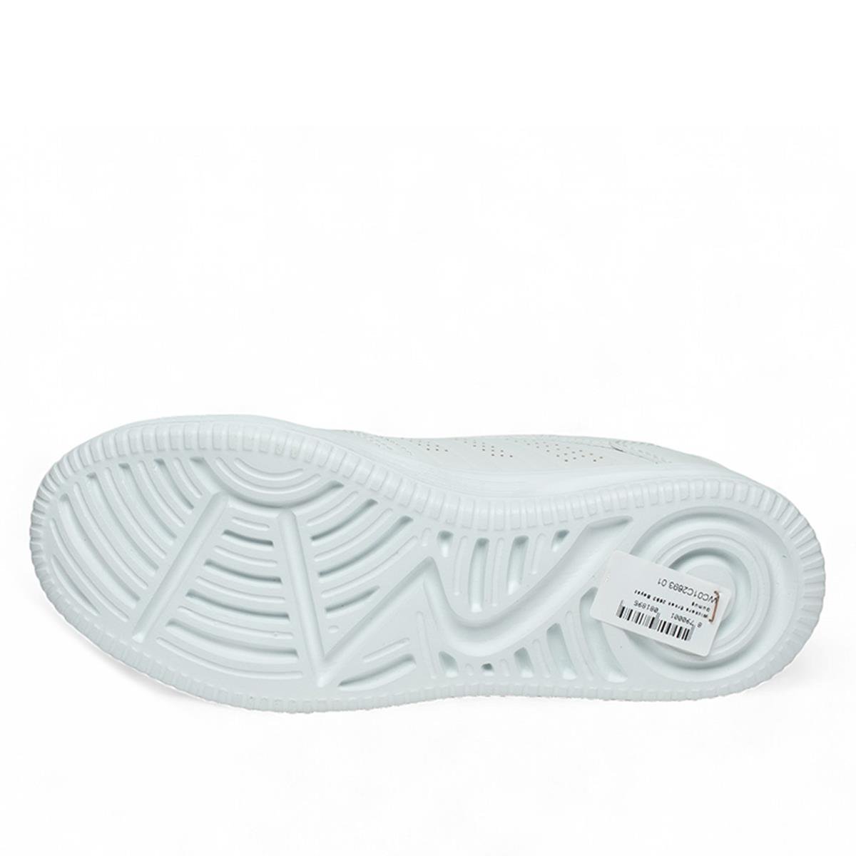 WickersWickers Erkek 2693 Beyaz Gümüş