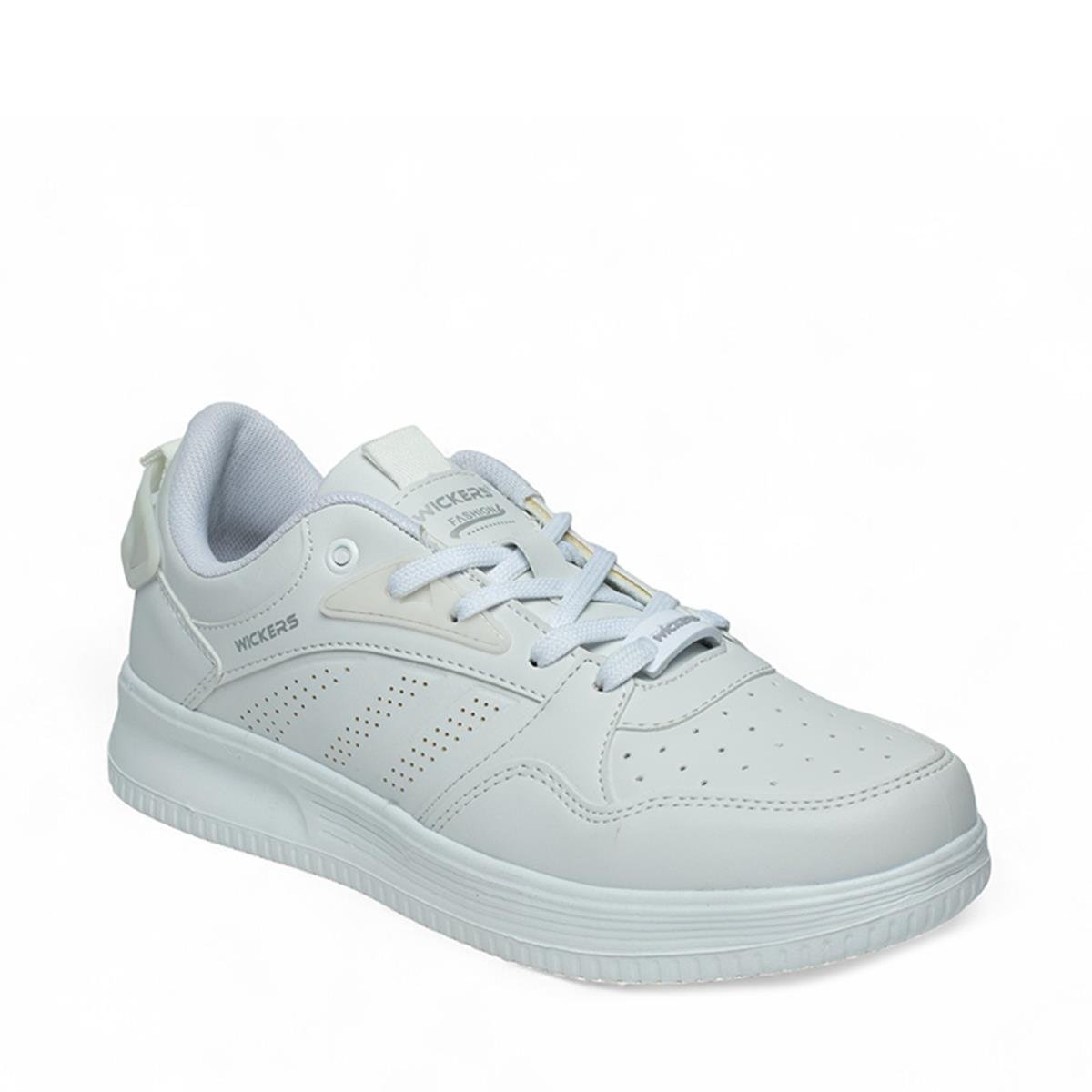 WickersWickers Erkek 2693 Beyaz Gümüş