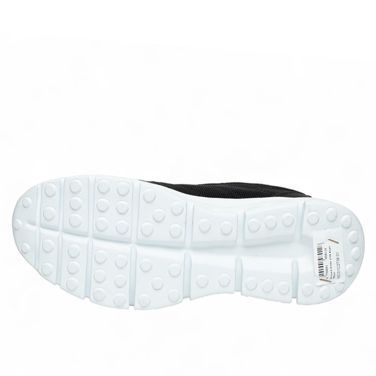 WickersWickers Erkek 2739 Siyah Beyaz