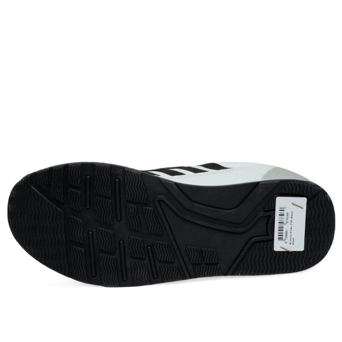 WickersWickers Erkek 2753 Beyaz Siyah
