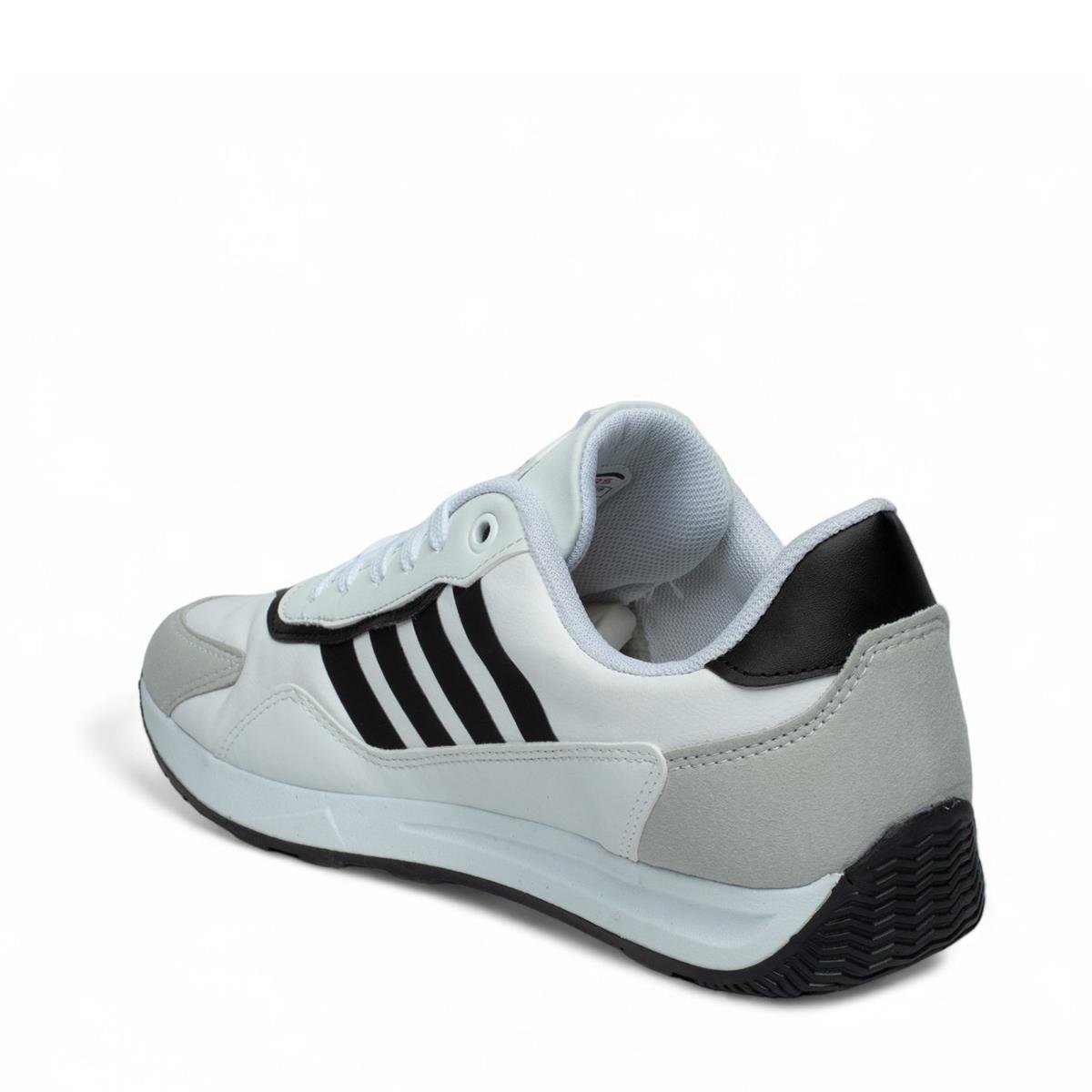 WickersWickers Erkek 2753 Beyaz Siyah