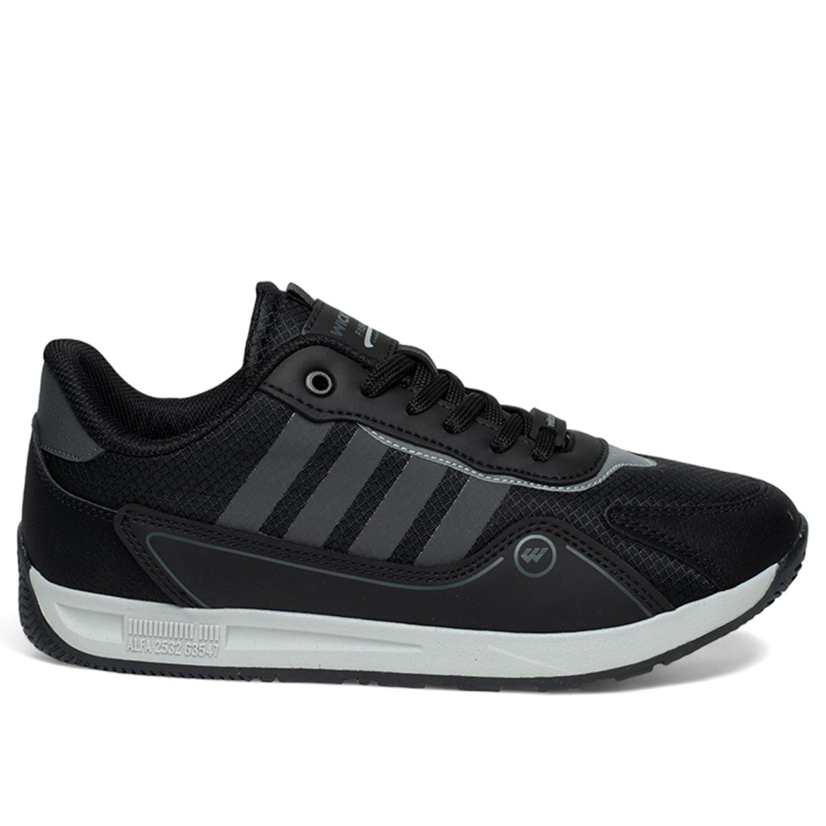 WickersWickers Erkek 2753 Siyah Füme