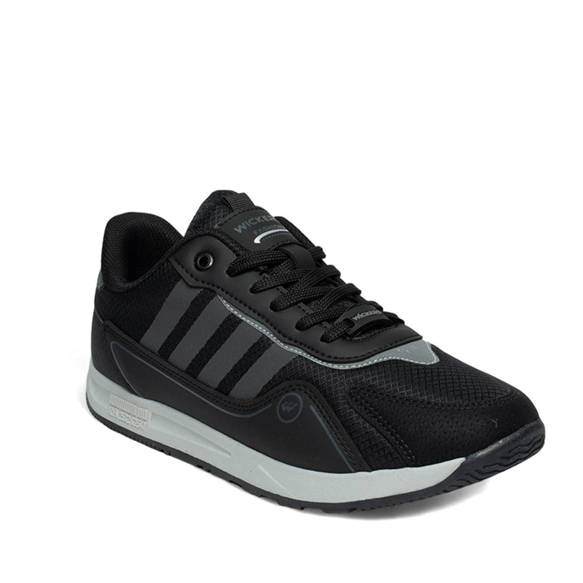 WickersWickers Erkek 2753 Siyah Füme