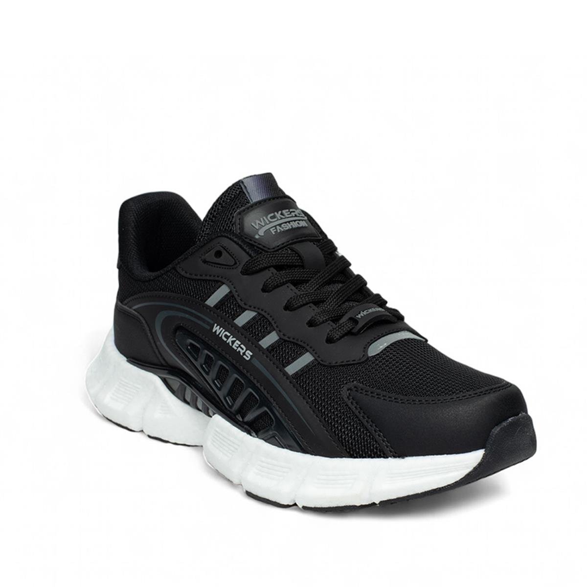 WickersWickers Erkek 2755 Siyah Füme