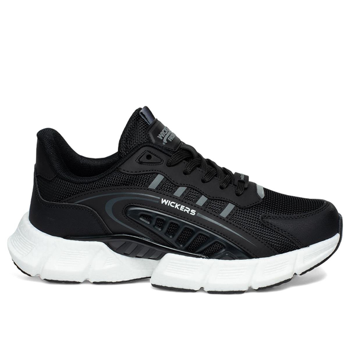 WickersWickers Erkek 2755 Siyah Füme
