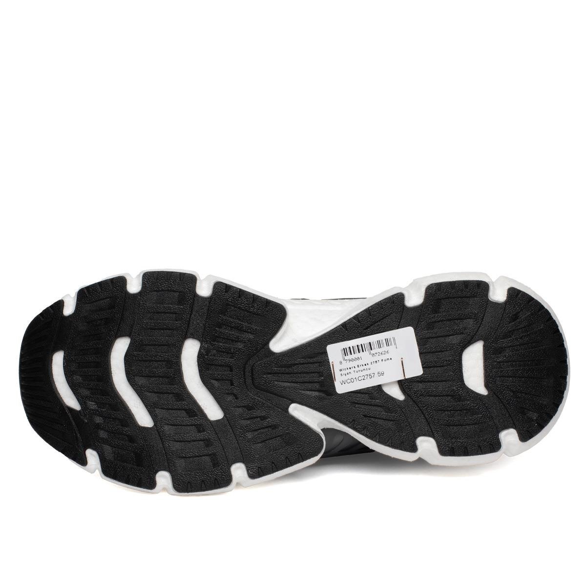WickersWickers Erkek 2757 Füme Siyah Turuncu