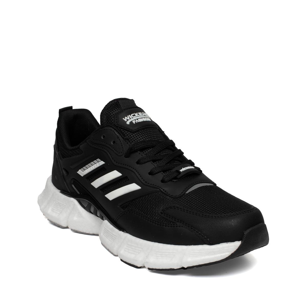 WickersWickers Erkek 2757 Siyah Beyaz