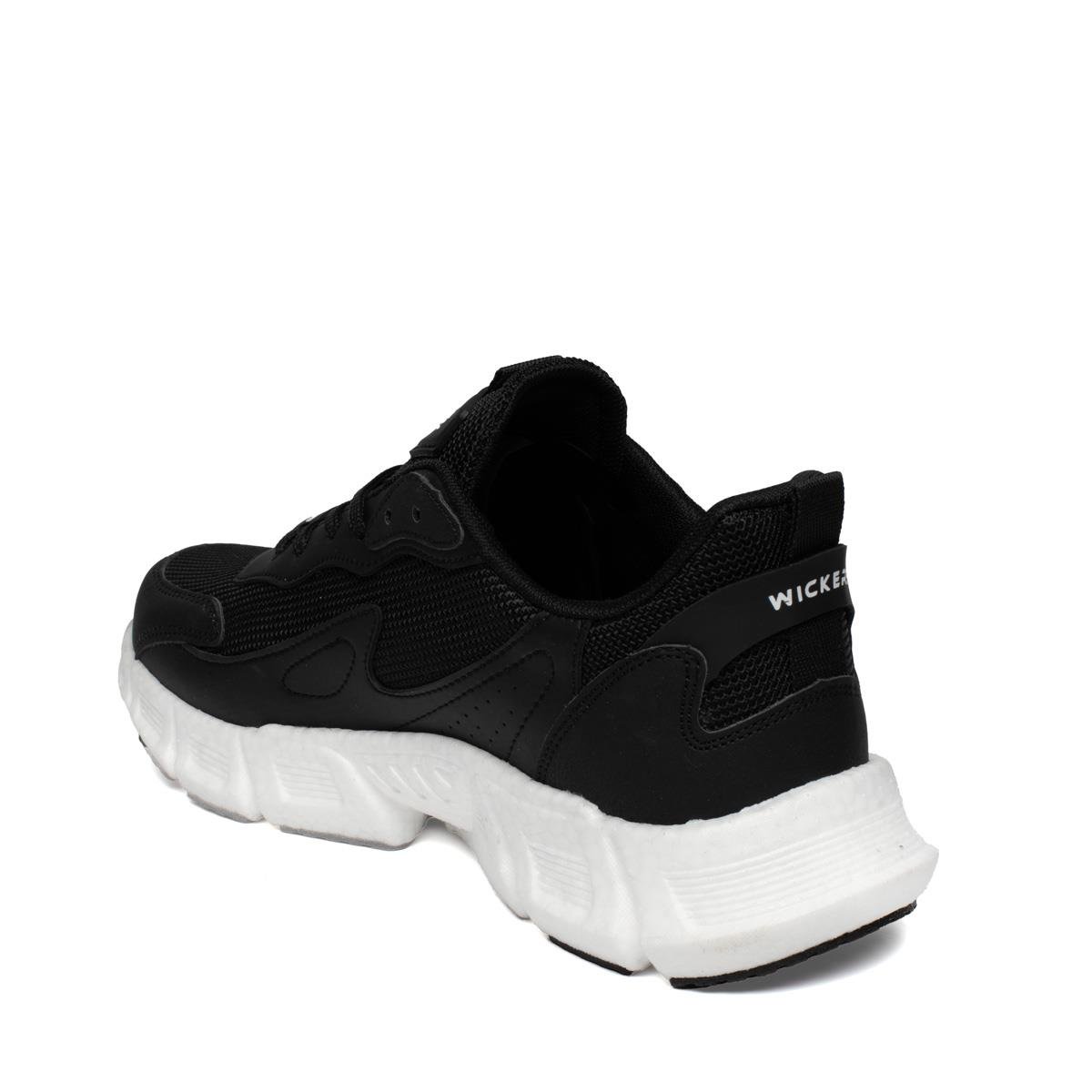 WickersWickers Erkek 2757 Siyah Beyaz