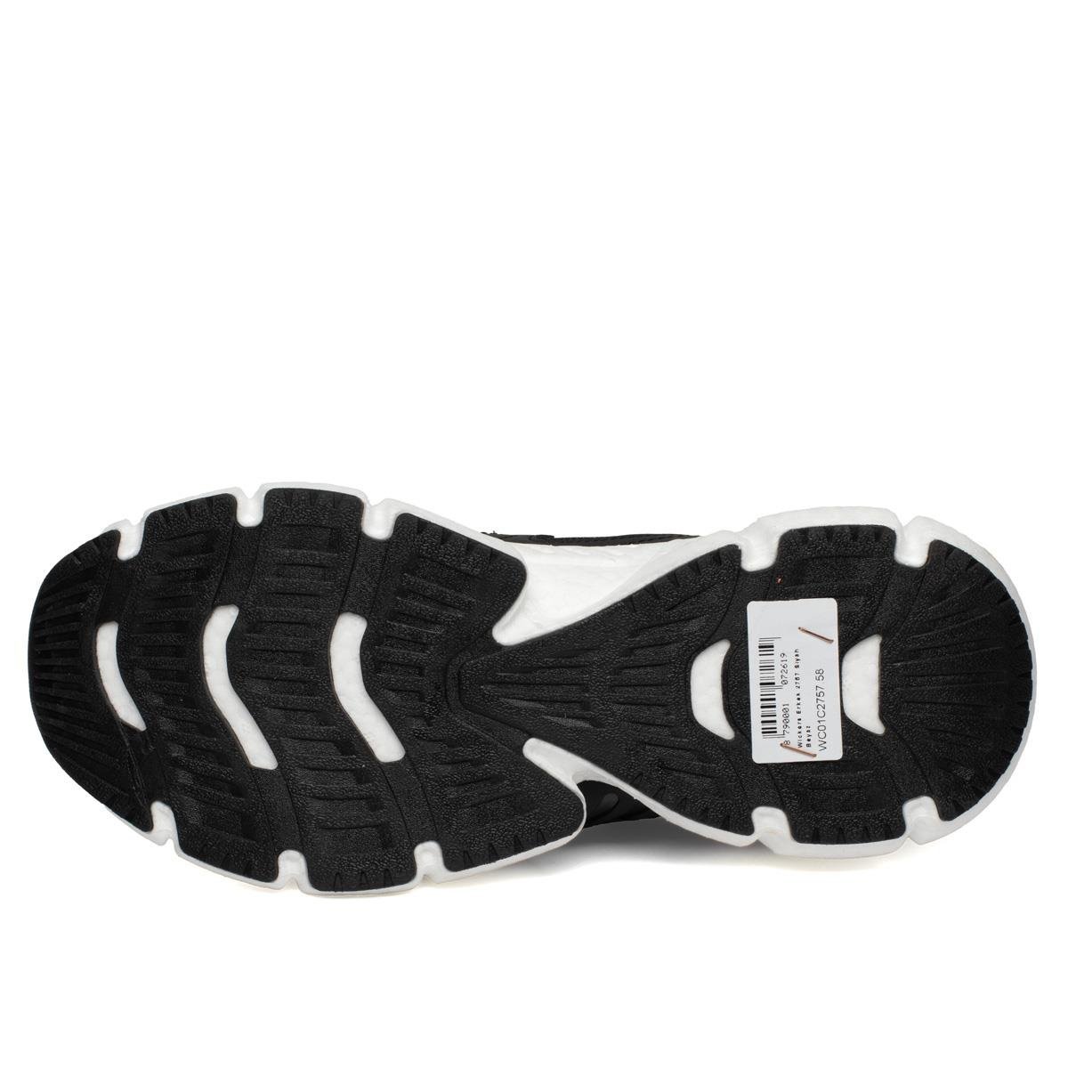 WickersWickers Erkek 2757 Siyah Beyaz