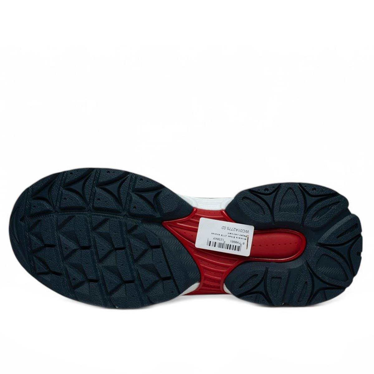 WickersWickers Erkek 2775 Anorak Beyaz Lacivert