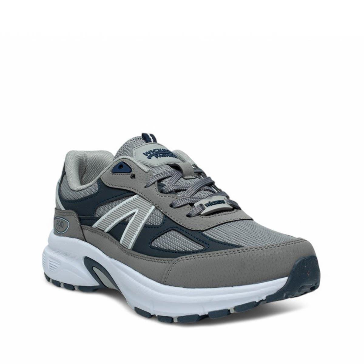 WickersWickers Erkek 2813 Gri Laci