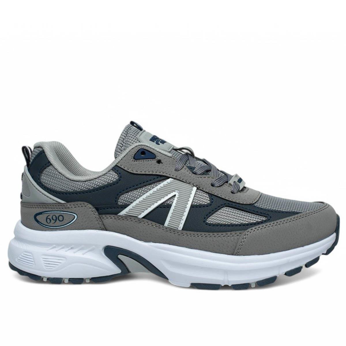 WickersWickers Erkek 2813 Gri Laci