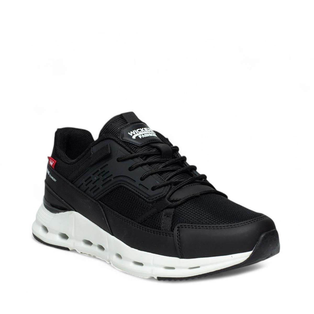 WickersWickers Erkek 2817 Siyah Beyaz