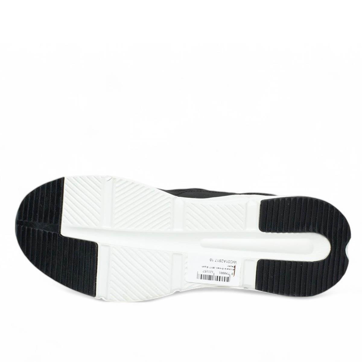 WickersWickers Erkek 2817 Siyah Beyaz