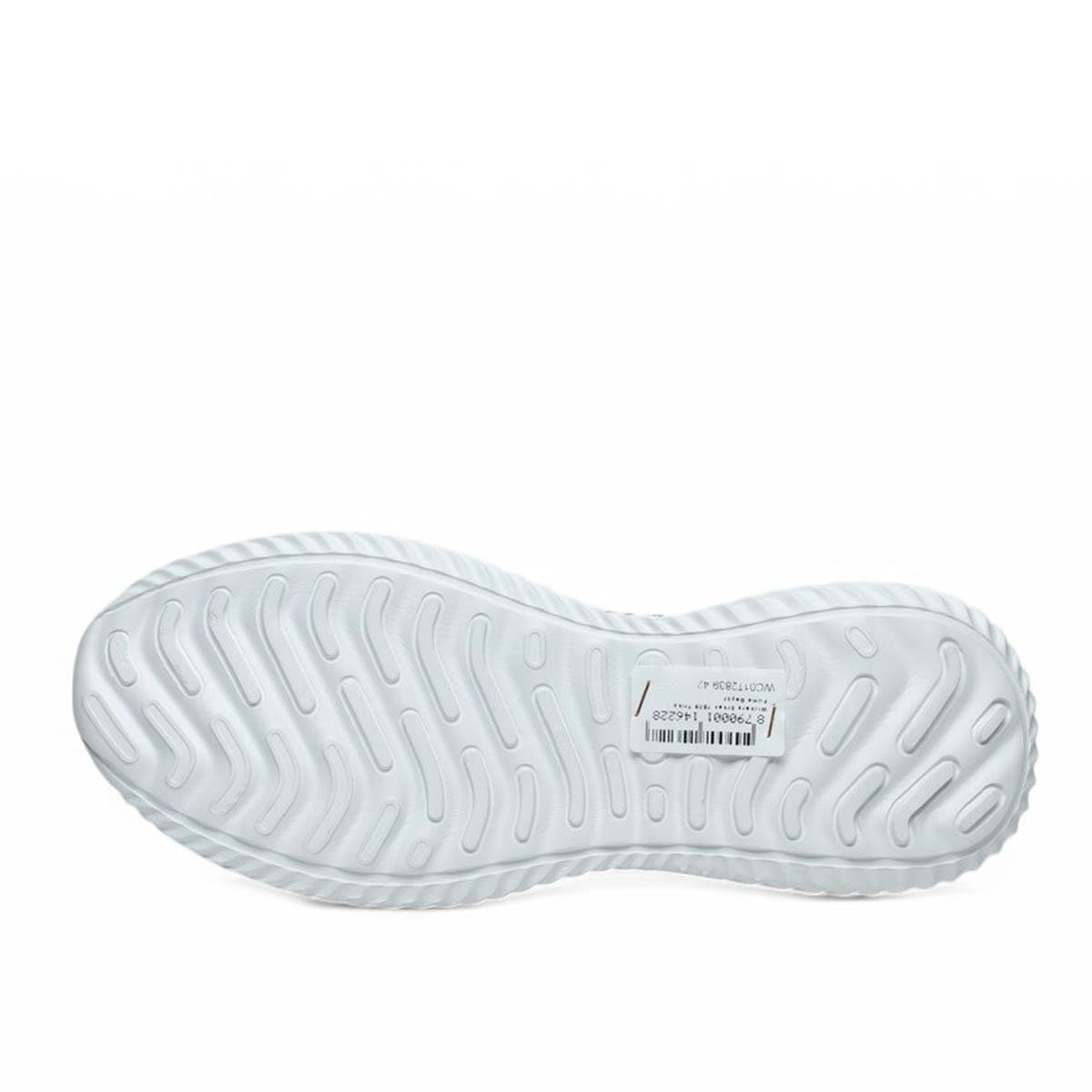 WickersWickers Erkek 2839 Triko Füme Beyaz
