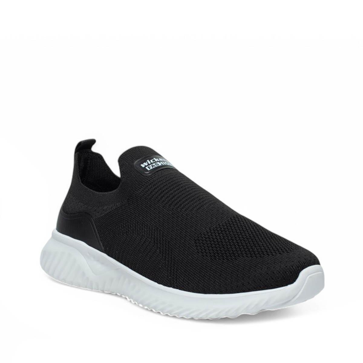 WickersWickers Erkek 2871 Siyah Beyaz