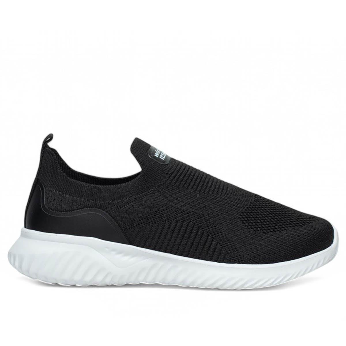 WickersWickers Erkek 2871 Siyah Beyaz