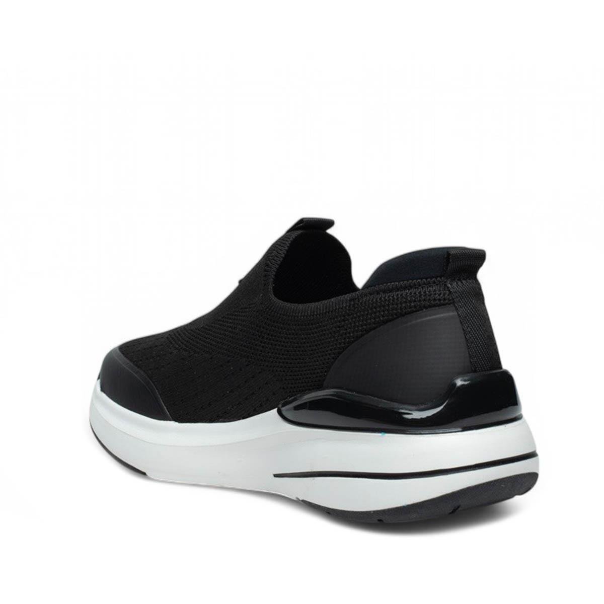 WickersWickers Erkek 807 Siyah Beyaz