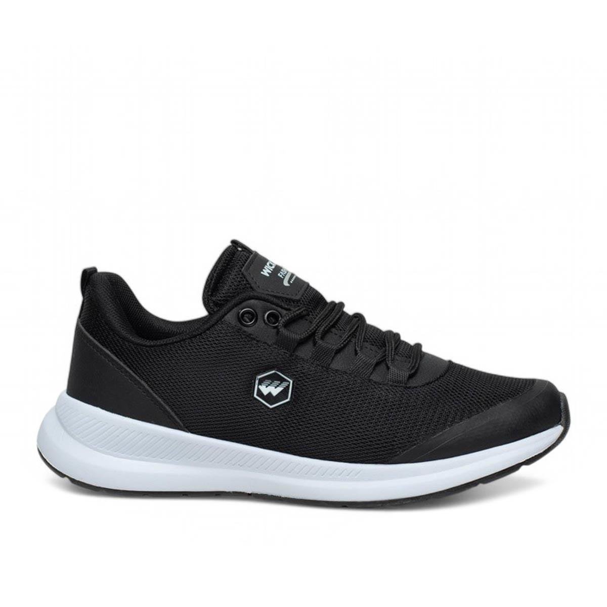 WickersWickers Garson 2551 Anorak Siyah Beyaz