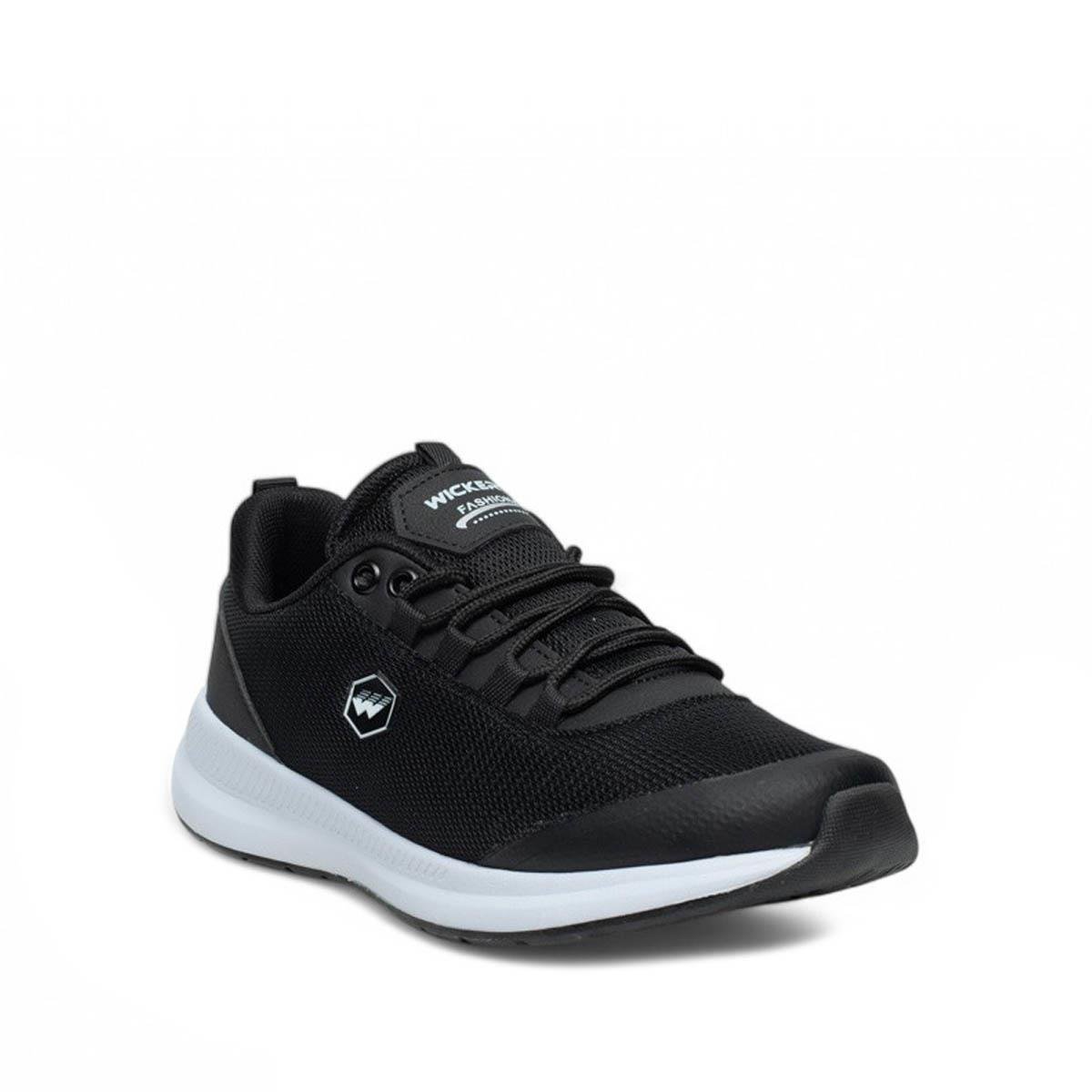 WickersWickers Garson 2551 Anorak Siyah Beyaz