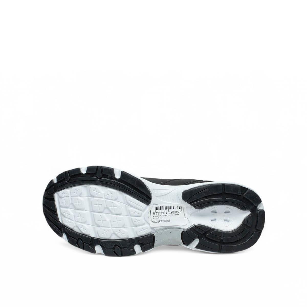 WickersWickers Garson 2620 Anorak Siyah Beyaz
