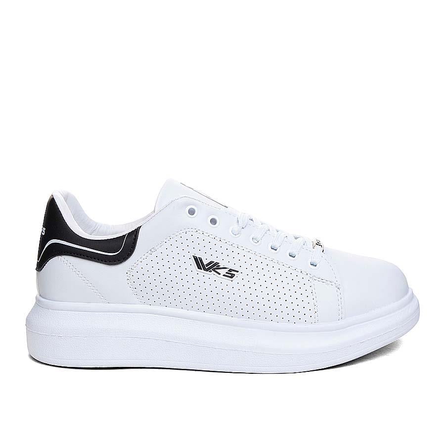 WickersWickers Garson 2677 Cilt Beyaz Siyah