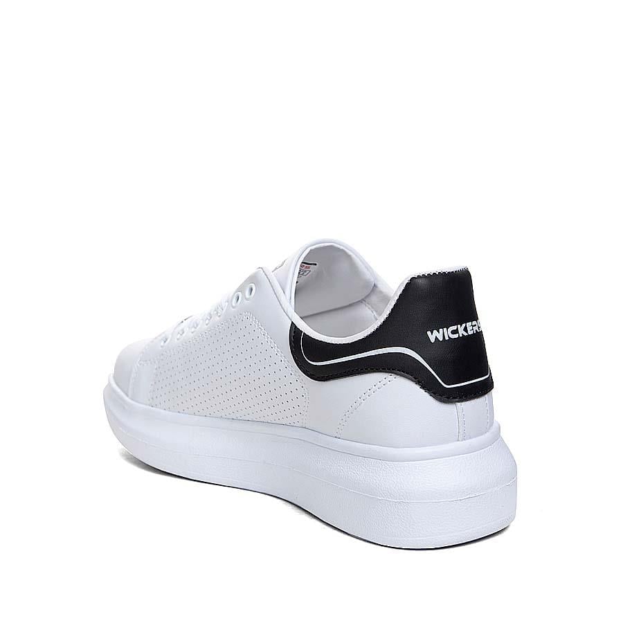 WickersWickers Garson 2677 Cilt Beyaz Siyah