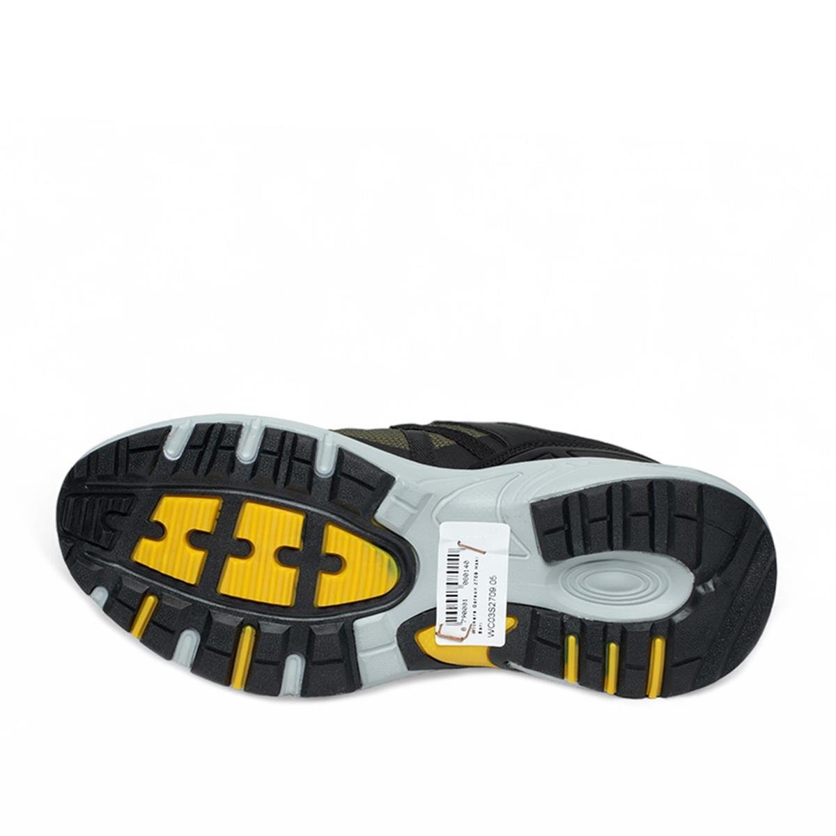 WickersWickers Garson 2709 Haki Sarı