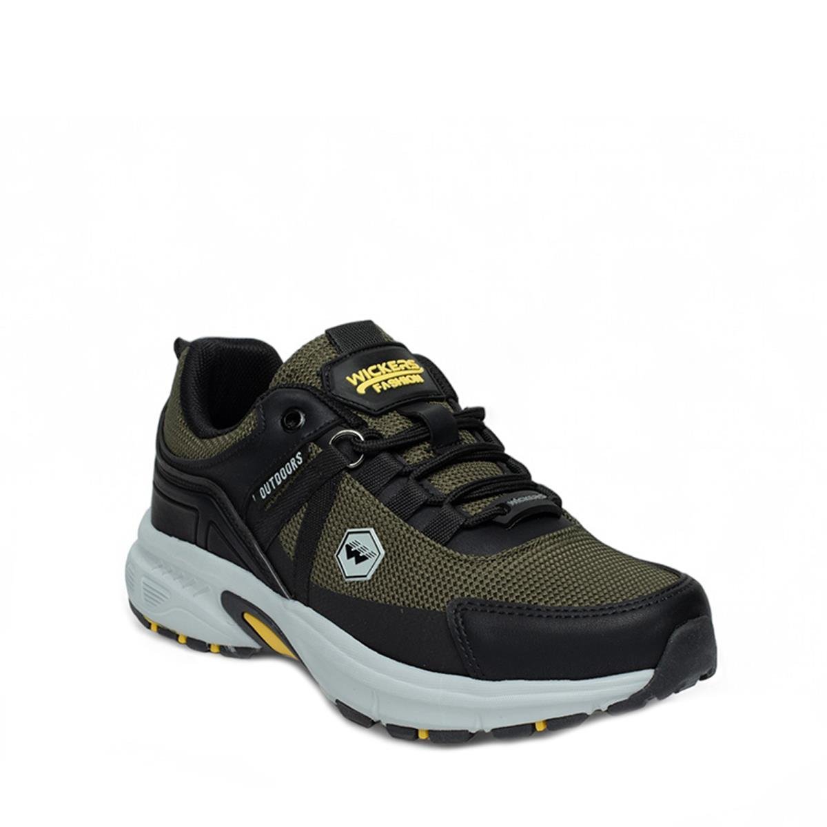 WickersWickers Garson 2709 Haki Sarı