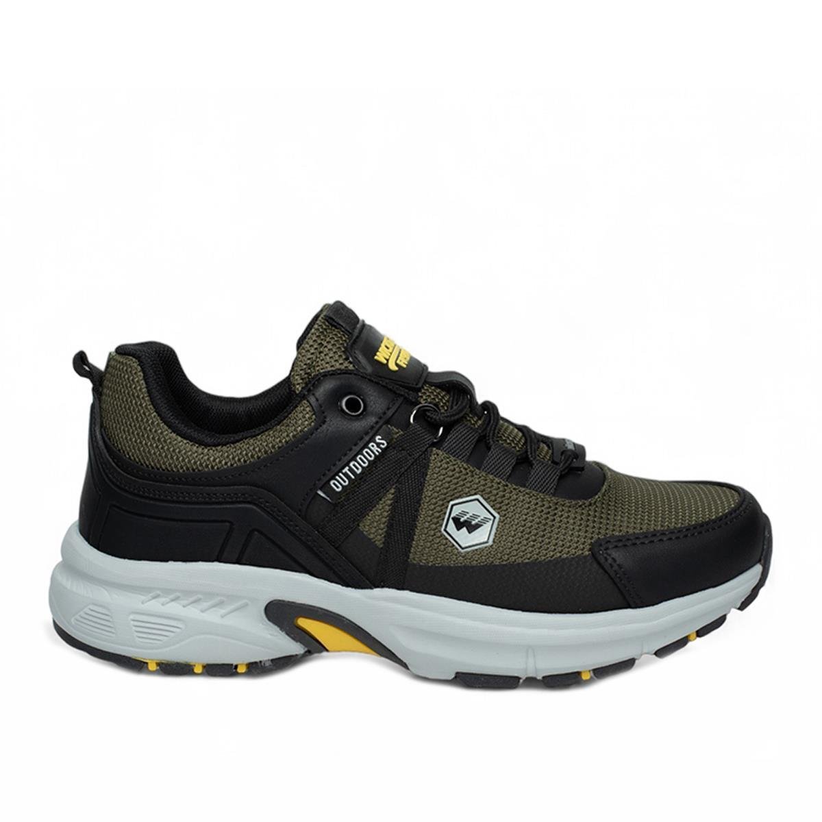 WickersWickers Garson 2709 Haki Sarı